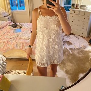 Flora Nikrooz lace dress NWT